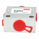 Korpus aluminiowy Danfoss 1/2