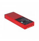 Bateria HBC Radiomatic FuB10 2x2100mAh 2x6V