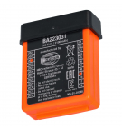 Bateria HBC Radiomatic FuB06 3,6VDC 2100mAh