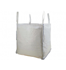 Worek BIG BAG 500kg. 70x70x70.  4 uchwyty. góra otwarta/ dół zamknięty