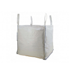 Worek BIG BAG 1000kg. 90x90x100. 4 uchwyty. góra otwarta/ dół zamknięty