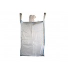 Worek BIG BAG 1000kg. 90x90x140. 4 uchwyty. lej zasypowy/lej spustowy. tasiemka+ wkładka PE
