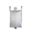 Worek BIG BAG 1200kg. 95x95x210. 4 uchwyty. lej zasypowy/lej spustowy