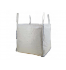 Worek BIG BAG 1500kg. 90x90x110. 4 uchwyty.  góra otwarta/ dół zamknięty