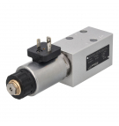 Válvula de rebose Wandfluh BDPFA04-P-315-G24/WD-HB4,5