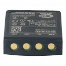 Batería antideflagrante HBC Radiomatic 3,6VDC EX (ex.BE22300)