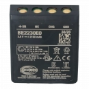 Batería antideflagrante HBC Radiomatic 3,6VDC EX (ex.BE22300)