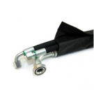 Textile cable cover with Velcro 199/50 (BGPV-200/51)