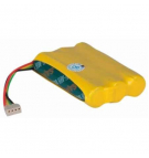 Аккумулятор HBC Radiomatic BI2090B1 3,6 В постоянного тока