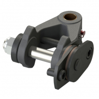 Wieszak pod rotator Baltrotors BRM10-60-01 25mm sworzeń 25mm