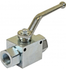 1/4 "BSP 2-way valve