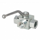 3-ходовой клапан с отверстиями 1/2 "BSP T