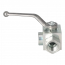 3-ходовой клапан с отверстиями 1/2 "BSP T