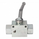 3-ходовой клапан с отверстиями 1/2 "BSP T