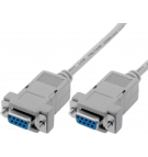 KABEL D-SUB 9PIN 1,8M