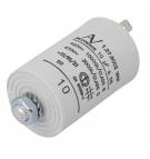Condensador para motores de 10uF; 420VAC