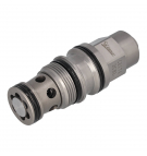 Overload (brake) valve, cartridge, 240 l / min; socket 17A-3, (M36x2); ratio3: 1; 70-280bar