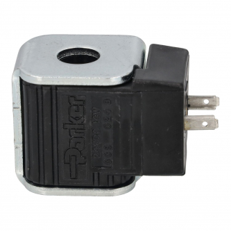 Катушка Parker 240 В переменного тока 17 Вт fi13 h=39,6 мм DIN