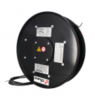 Electric cable reel 50V/4A 27m 2x1mm