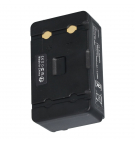 Autec 2.4VDC 2000mAh Ni-MH Battery - Replacement for LBM02MH (Cameron Sino)