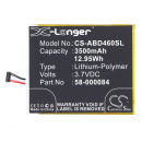 Amazon B00IKPW0UA / MC-347993 3500 мАч литий-полимерный 3,7 В (Cameron Sino)