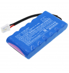 Wiper i130S / 015E00600A 2600mAh Li-ion 25.9V (Cameron Sino)