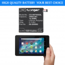 Amazon 26S1006 / 58-000092 3400 mAh Li-Polymer 3,7 V (Cameron Sino)