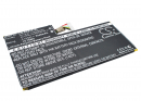 Acer Iconia W4 / AC13F8L 5340 mAh Li-polímero 3,7 V (Cameron Sino)