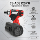 Bateria zamienna do ACDelco G12 / AB1225LA 2500 mAh Li-ion 12 V (Cameron Sino)
