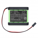 Ascor syringe pum / ASCOR001 1500 mAh Ni-MH 9.6 V (Cameron Sino)