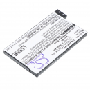 Acer neoTouch P300 / S11B03B 900 mAh Li-Ion 3,7 V (Cameron Sino)