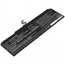 Acer Predator Triton 900 PT917-71 / AP18A5P 4550 mAh Li-Polymer 15.4 V (Cameron Sino)