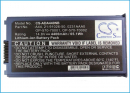 Сменный аккумулятор для MicroStar MD6032 / 21-91081-00 4400 мАч Li-ion 14,8 В (Cameron Sino)