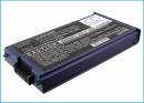 Сменный аккумулятор для MicroStar MD6032 / 21-91081-00 4400 мАч Li-ion 14,8 В (Cameron Sino)