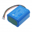 Batería de repuesto para monitor SunTech CT40 / 9005BAT 7800 mAh Li-ion 7.4 V (Cameron Sino)