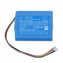 Batería de repuesto para monitor SunTech CT40 / 9005BAT 10200 mAh Li-ion 7.4 V (Cameron Sino)