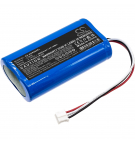 Albrecht DR 860 senior radio / 27856 6800mAh Li-ion 3.7V (Cameron Sino)