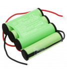 Electrolux Rapido / 405 52 51-53/4 2000mAh Ni-MH 4.8V (Cameron Sino)