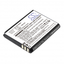 Аккумулятор AgfaPhoto Realishot WP8000 / BP-5M 500 мАч Li-Polymer 3,7 В (Cameron Sino)