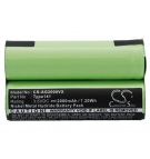 AEG Junior 2.0 / Type141 2000mAh Ni-MH 3.6V (Cameron Sino)
