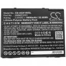 Tableta Aegex 10 intrínsecamente segura / AMME3203 8600 mAh, polímero de litio, 3,8 V (Cameron Sino)