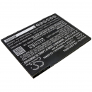 Tableta Aegex 10 intrínsecamente segura / AMME3203 8600 mAh, polímero de litio, 3,8 V (Cameron Sino)