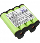 Electrolux Rapido ZB4106 Wet and dry / 90005510600 2000mAh Ni-MH 7.2V (Cameron Sino)