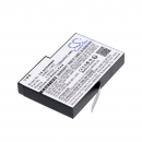Bateria zamienna do AKASO Weatherproof 360 Action Camera / AKB01-1350 1350 mAh Li-ion 3.85 V (Cameron Sino)