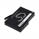 Bateria zamienna do AKASO Weatherproof 360 Action Camera / AKB01-1350 1350 mAh Li-ion 3.85 V (Cameron Sino)