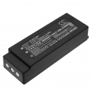 Akerstroms T-Rx 500JD / 921665-000 3000mAh Ni-MH 6.0V (Cameron Sino)