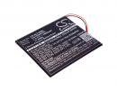 Alcatel OT-T10 / CA1520001C2 3000 mAh Li-Polymer 3.8 V (Cameron Sino)