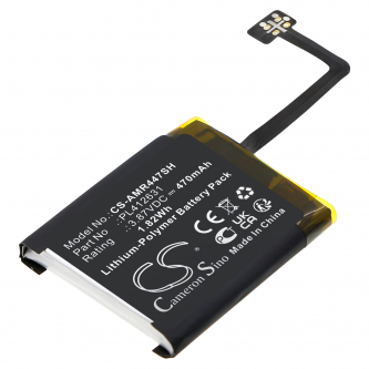 Amazfit GTR 4 47mm / PL412631 470mAh Li-Polymer 3.87V (Cameron Sino)