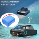 Aiper SE Cordless Robotic Pool Cleaner / HYY0345175 5200 mAh Li-ion 11.1 V (Cameron Sino)