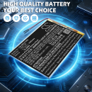 Сменный аккумулятор для Archos OXYGEN 4G / 3097138 4400 мАч Li-Polymer 3,7 В (Cameron Sino)